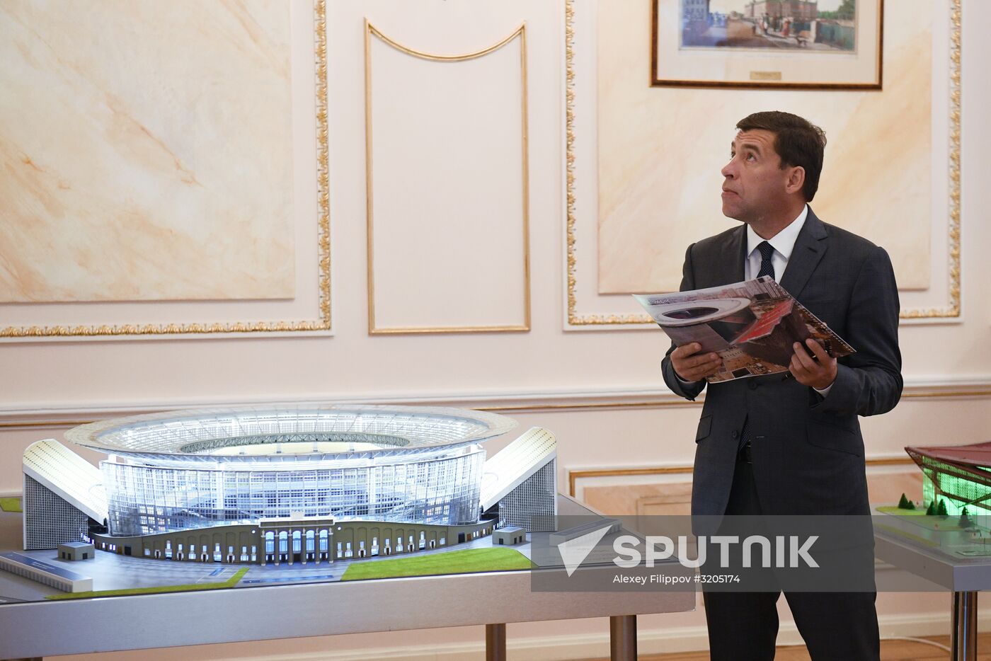 Presidential Council for the Development of Physical Culture and Sport meets at the Kremlin