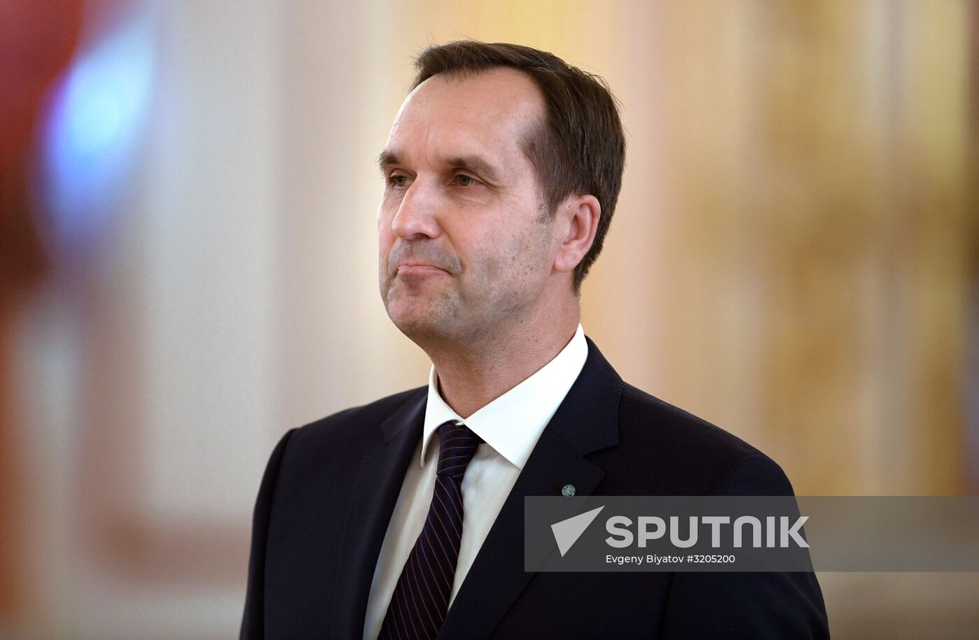 President Vladimir Putin receives credentials of 20 foreign ambassadors