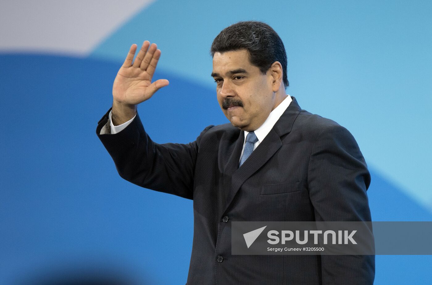 Russian Energy Week international forum