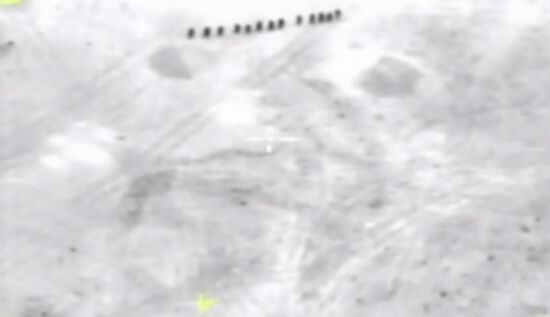 Russian Defense Ministry's special operation to destroy Jabhat al-Nusra terrorists