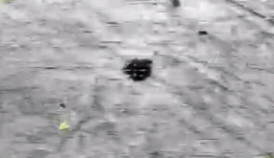 Russian Defense Ministry's special operation to destroy Jabhat al-Nusra terrorists