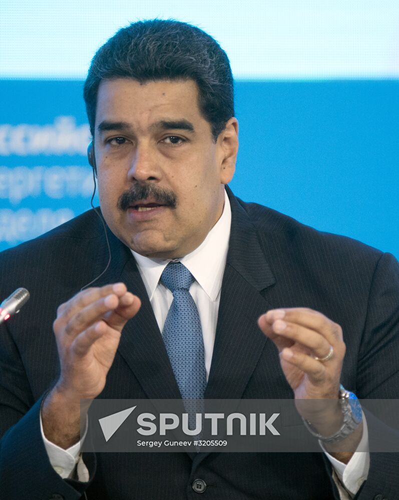 Russian Energy Week international forum