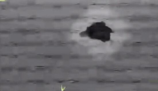 Russian Defense Ministry's special operation to destroy Jabhat al-Nusra terrorists