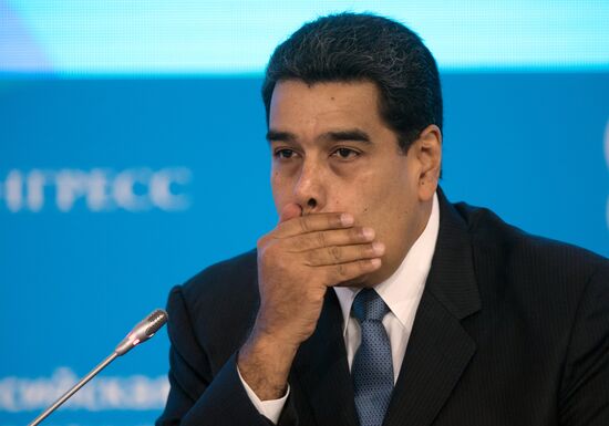 Russian Energy Week international forum