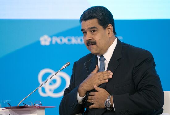 Russian Energy Week international forum