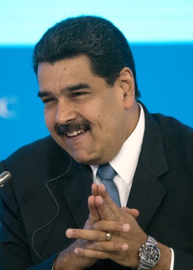 Russian Energy Week international forum