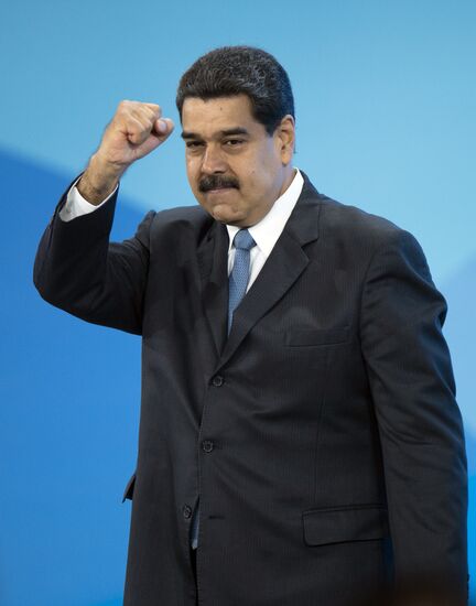 Russian Energy Week international forum