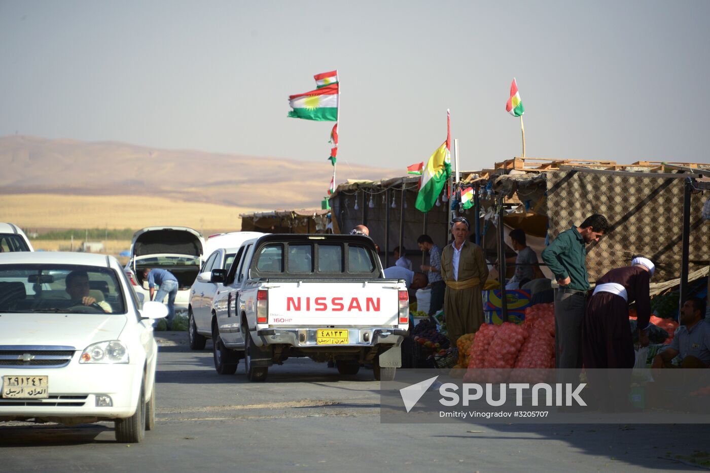 Iraqi Kurdistan