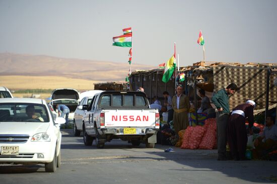 Iraqi Kurdistan