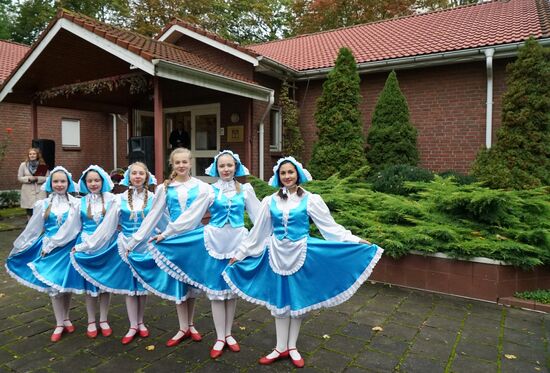 Cultural and Business Center of Russian Germans opens in Kaliningrad