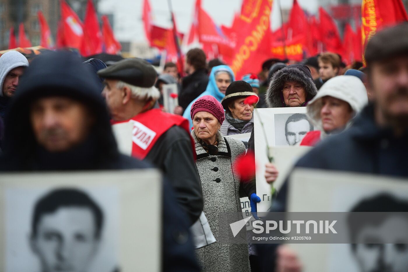Observing 24th anniversary of tragic events in Moscow
