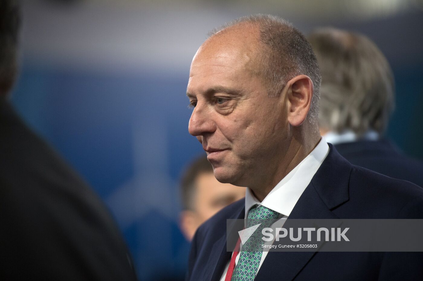 Russian MediaTEK 2017 contest awards ceremony