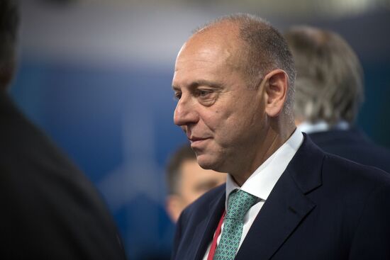 Russian MediaTEK 2017 contest awards ceremony