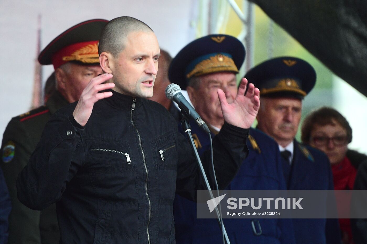Observing 24th anniversary of tragic events in Moscow