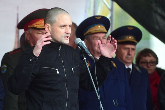 Observing 24th anniversary of tragic events in Moscow