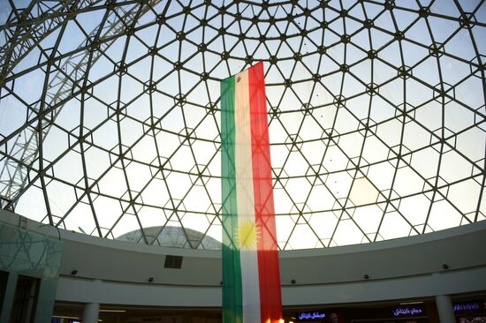 Iraqi Kurdistan
