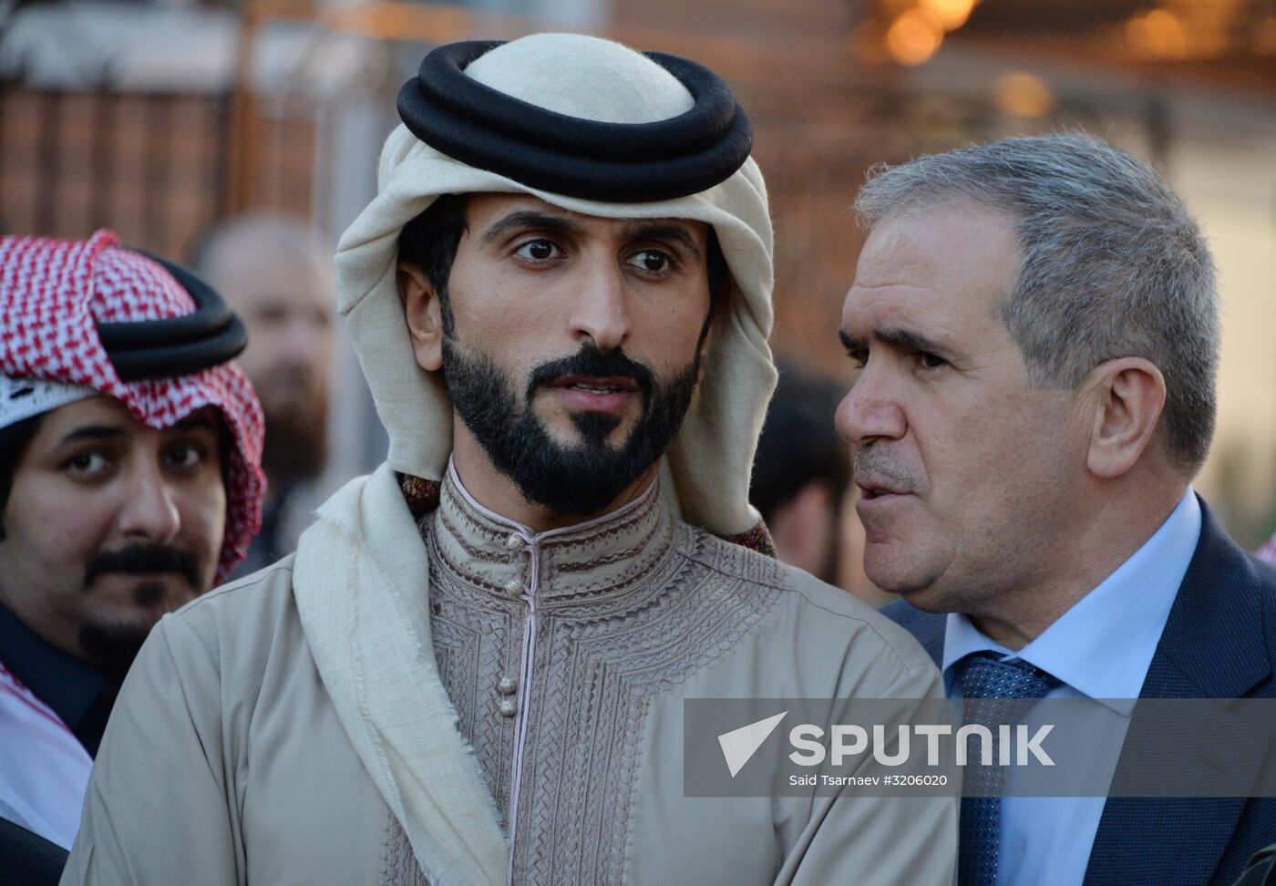 Delegation of the Kingdom of Bahrain visits Chechen Republic