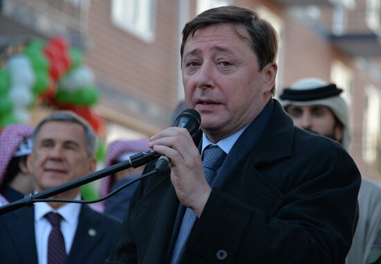 Delegation of the Kingdom of Bahrain visits Chechen Republic