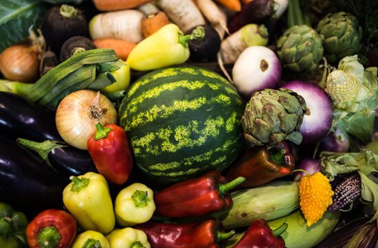 19th Golden Autumn Russian Agricultural Exhibition