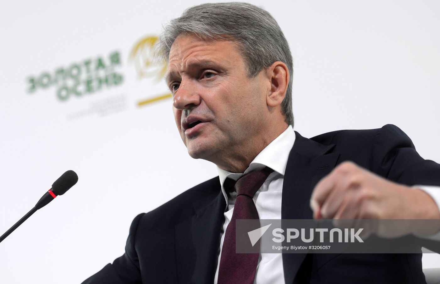 19th Golden Autumn Russian Agricultural Exhibition