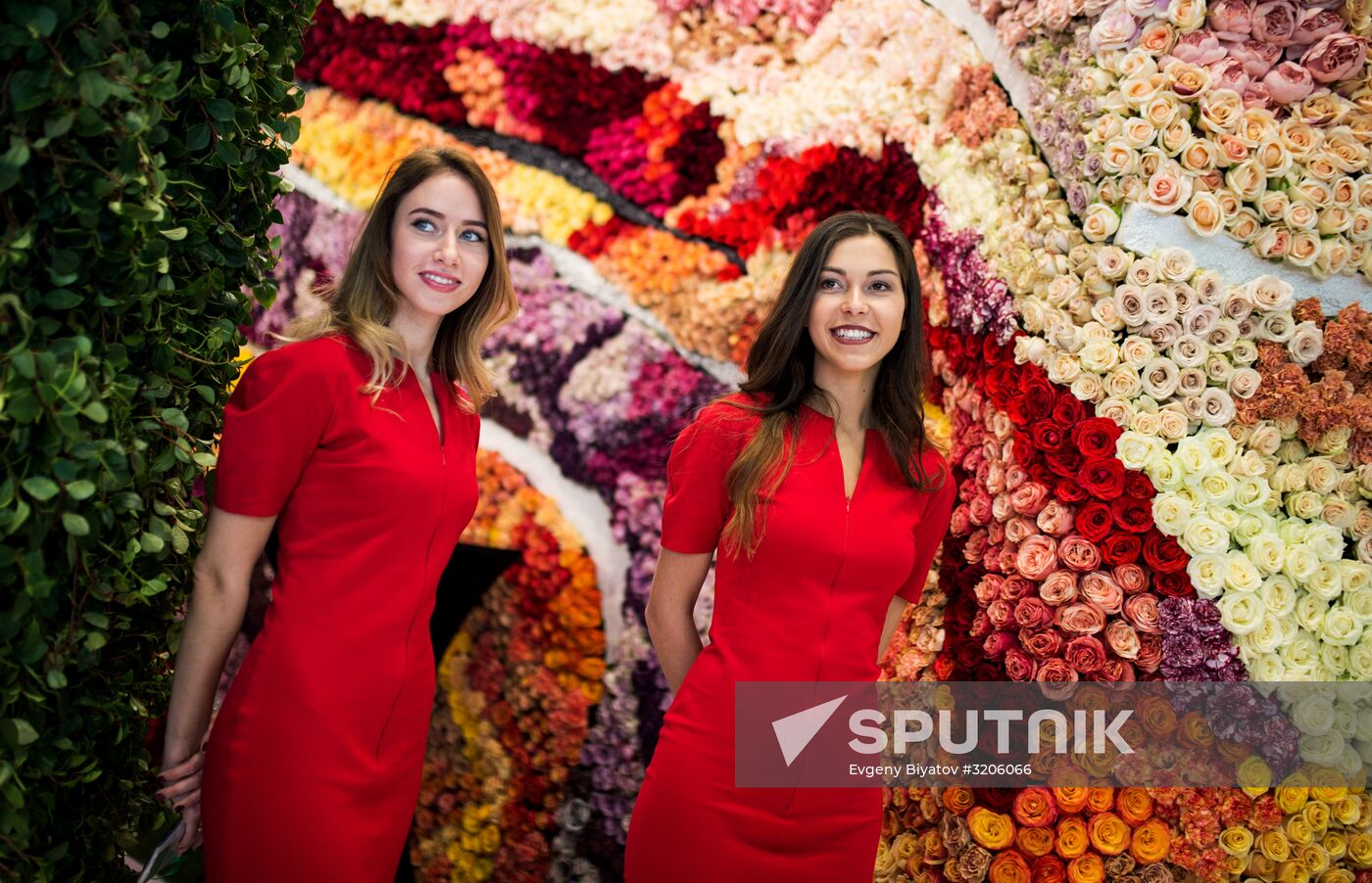 19th Golden Autumn Russian Agricultural Exhibition