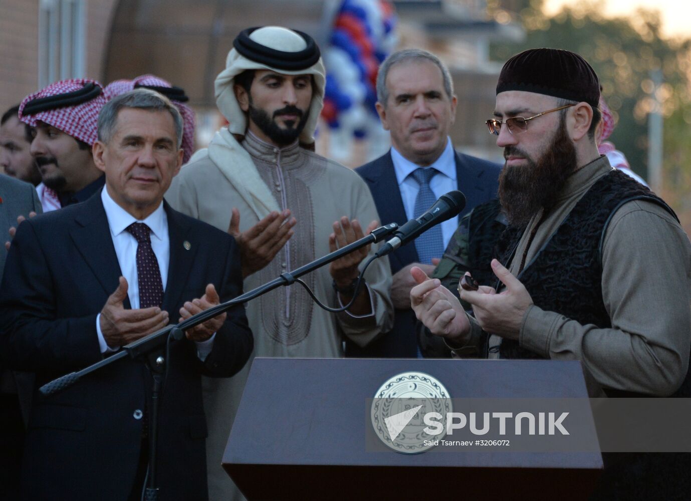 Delegation of the Kingdom of Bahrain visits Chechen Republic