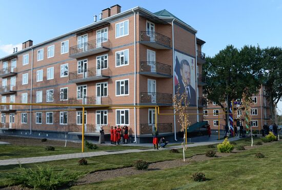 Delegation of the Kingdom of Bahrain visits Chechen Republic