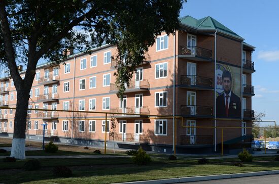 Delegation of the Kingdom of Bahrain visits Chechen Republic