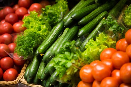 19th Golden Autumn Russian Agricultural Exhibition