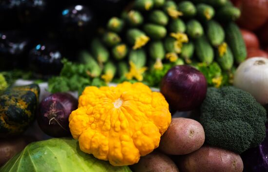 19th Golden Autumn Russian Agricultural Exhibition