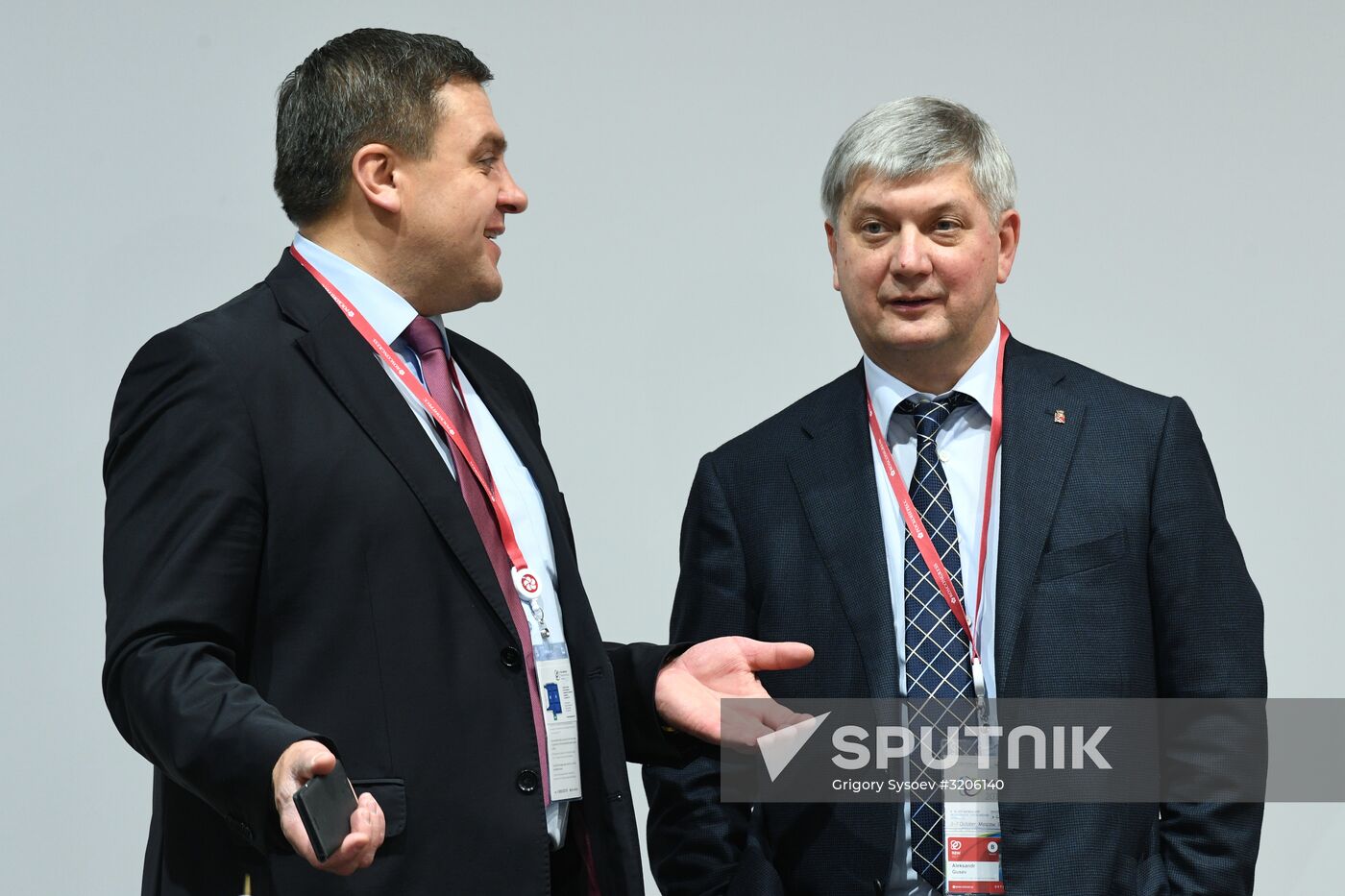 Russian Energy Week International Forum
