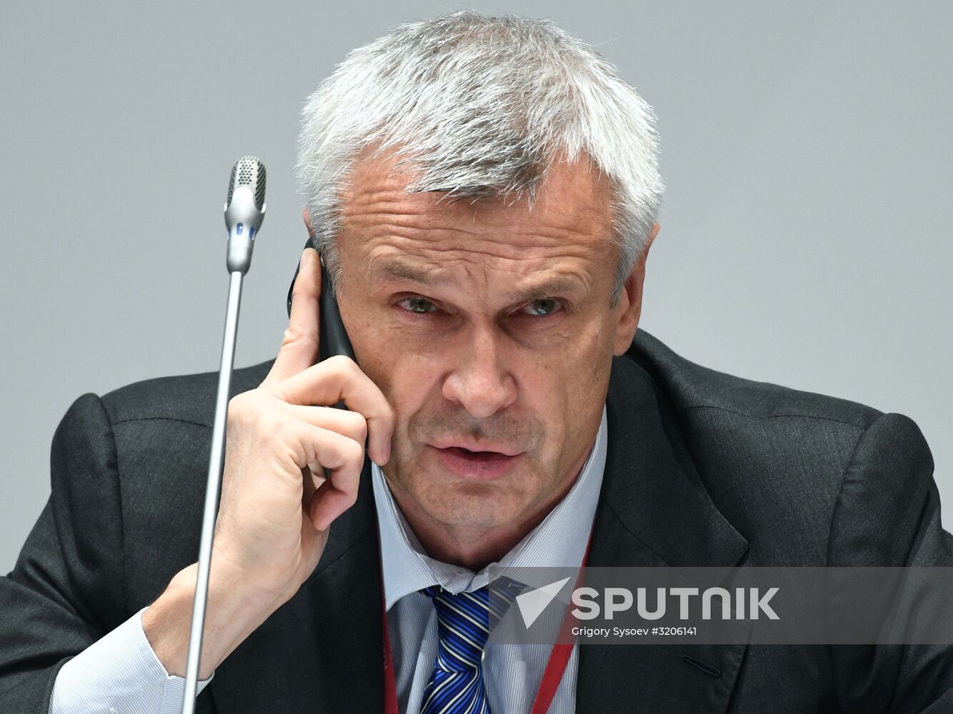 Russian Energy Week International Forum