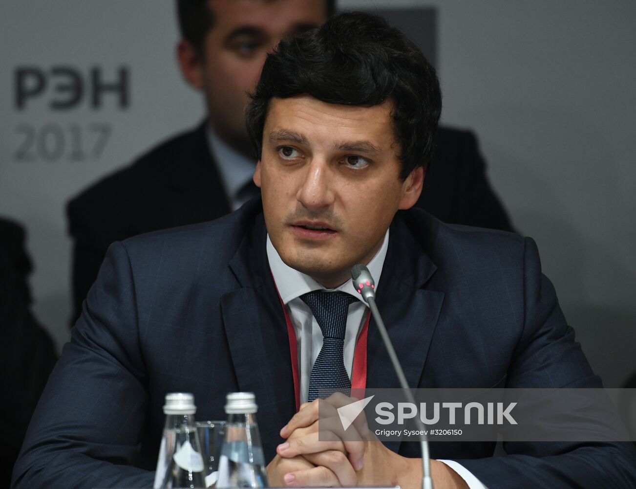 Russian Energy Week International Forum