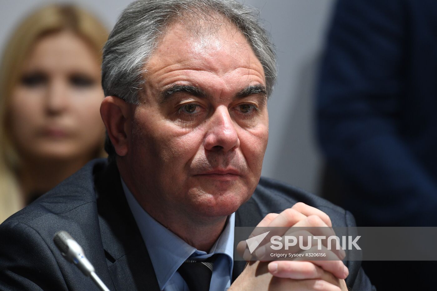 Russian Energy Week International Forum