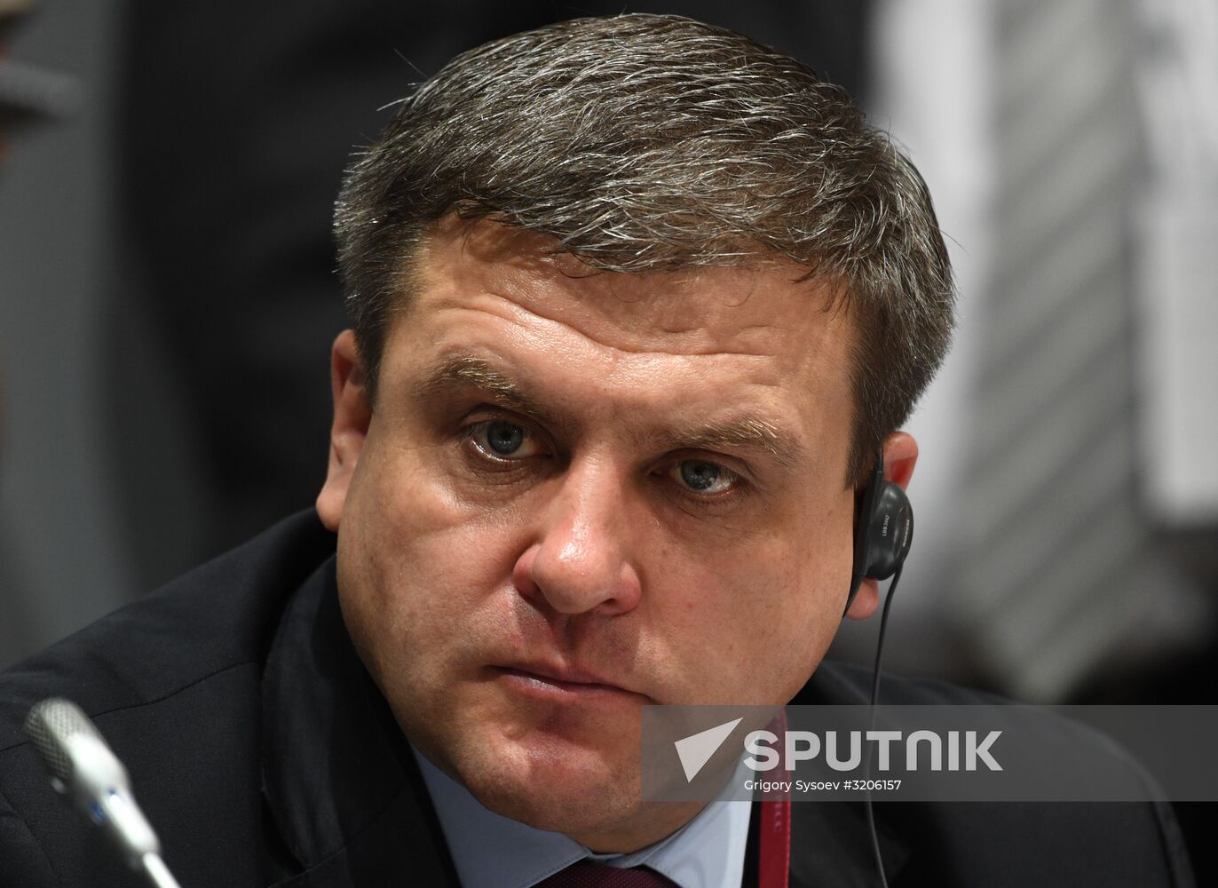 Russian Energy Week International Forum
