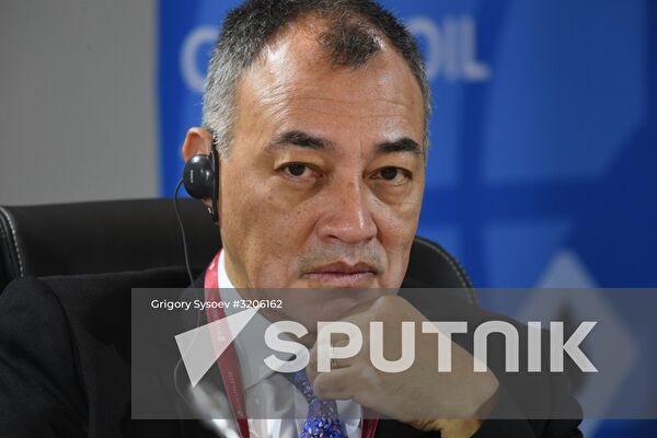 Russian Energy Week International Forum