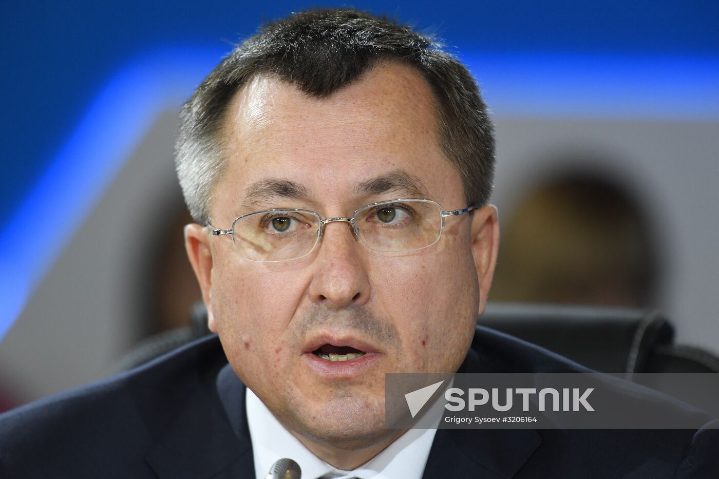 Russian Energy Week International Forum