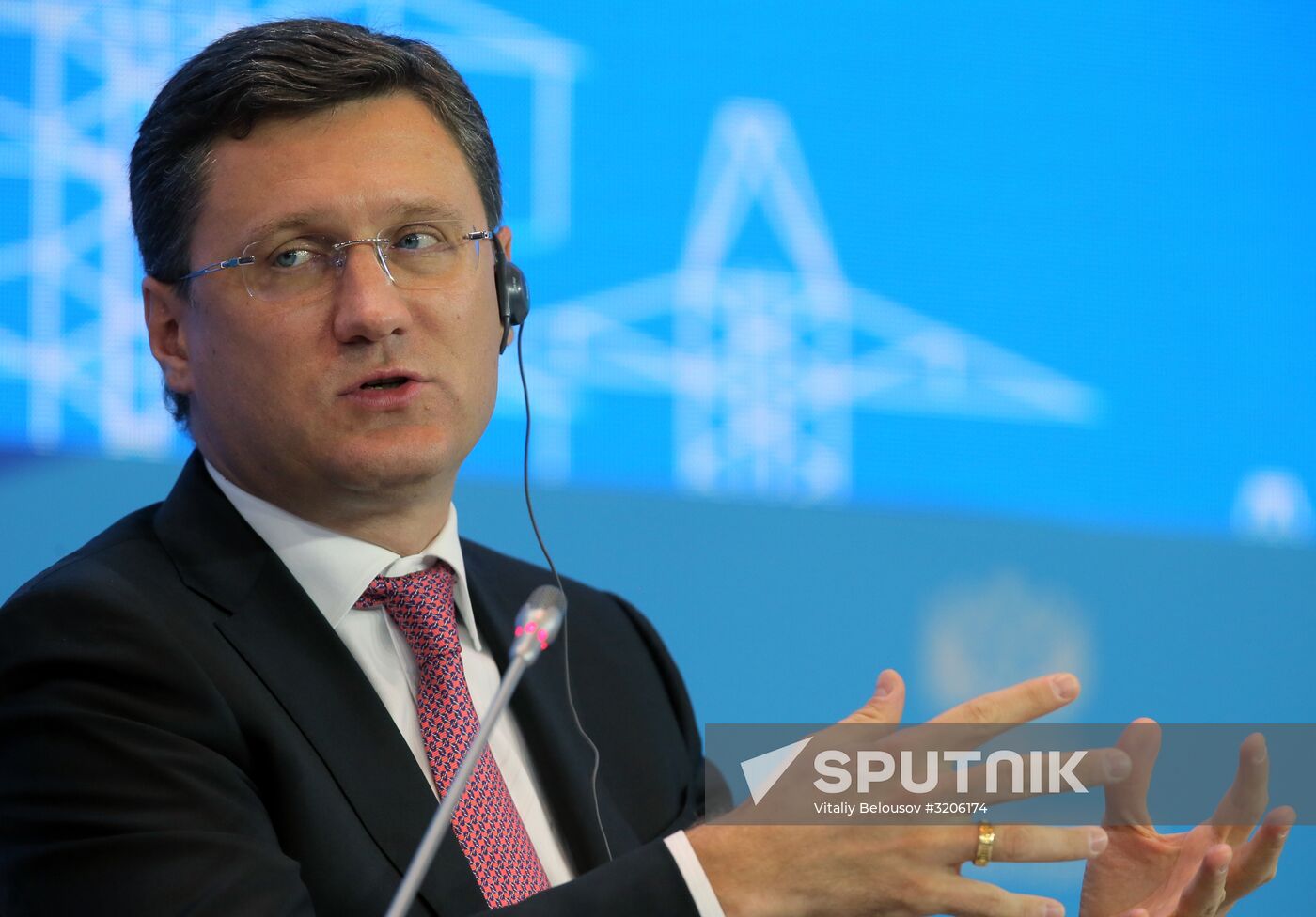 Russian Energy Week International Forum