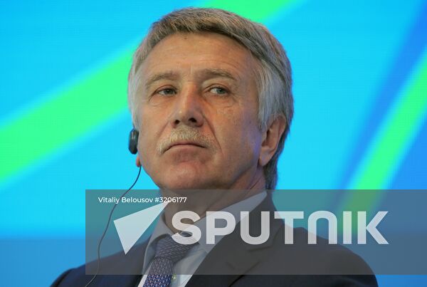 Russian Energy Week International Forum