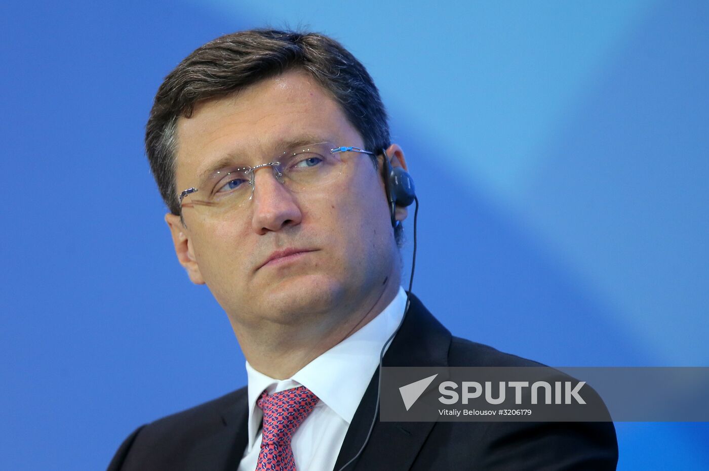 Russian Energy Week International Forum