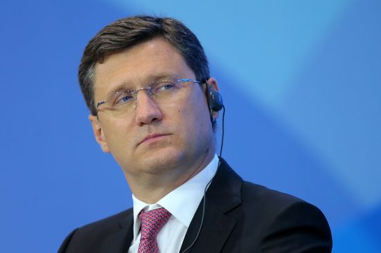 Russian Energy Week International Forum