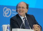 IHS Markit Vice Chairman Daniel Yergin during the plenary meeting, The Russian Fuel and Energy Industry: National Interests and Global Trends, held as part of the Russian Energy Week International Forum in Moscow. Location: Russia, Moscow. Author: Vitaliy Belousov/Sputnik. Russian Energy Week International Forum