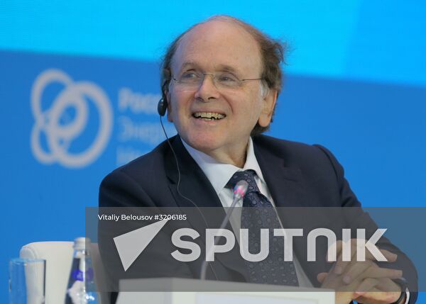 Russian Energy Week International Forum