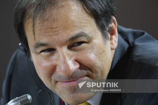 Russian Energy Week International Forum