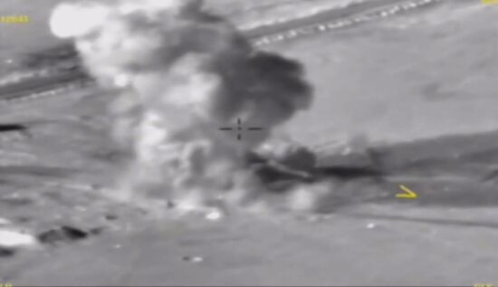 Russian Aerospace Forces kill commanders of Jabhat al-Nusra