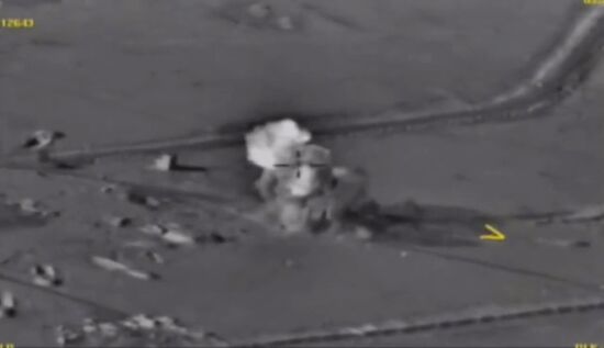 Russian Aerospace Forces kill commanders of Jabhat al-Nusra