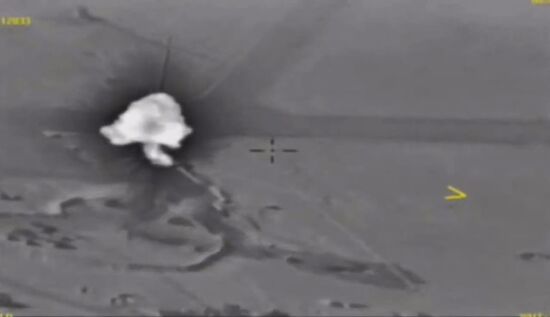 Russian Aerospace Forces kill commanders of Jabhat al-Nusra