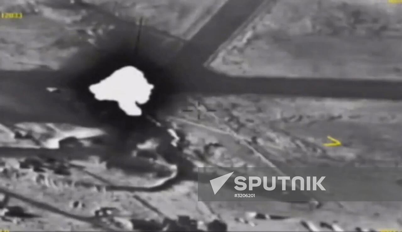 Russian Aerospace Forces kill commanders of Jabhat al-Nusra