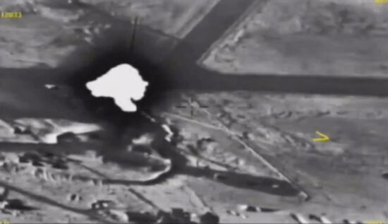 Russian Aerospace Forces kill commanders of Jabhat al-Nusra