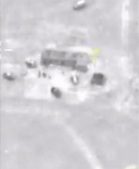 Russian Aerospace Forces kill commanders of Jabhat al-Nusra